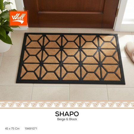 دعسة مدخل بيت ٤٥*٧٥ سم shapo